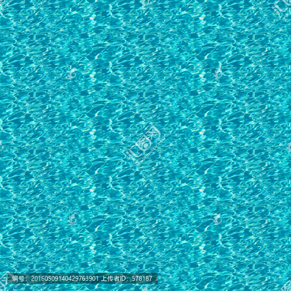 水波浪