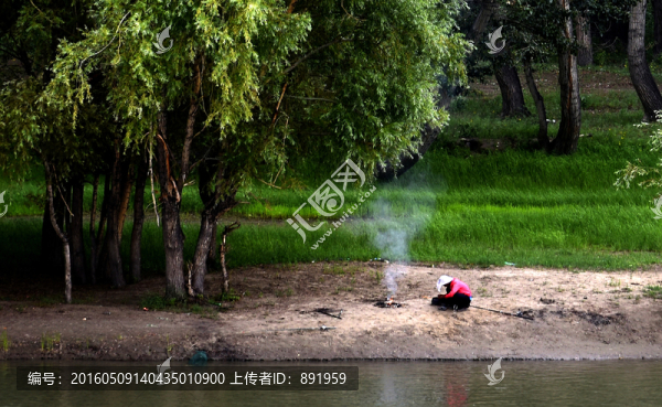 五彩灘