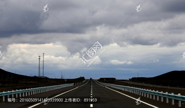 北疆戈壁