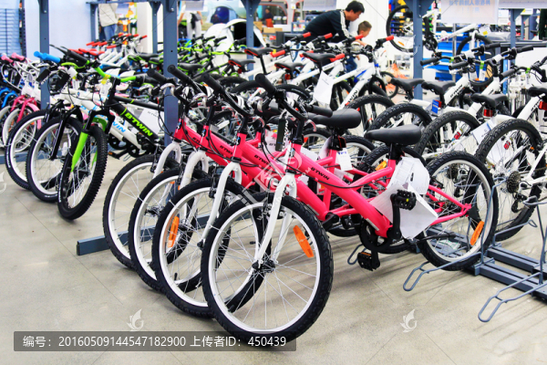 自行車專賣店