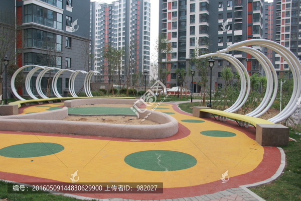小區(qū)公園