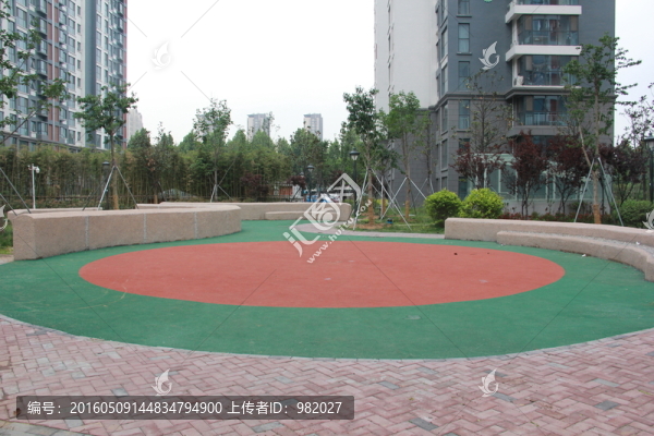 休閑廣場