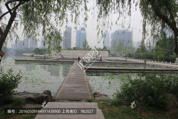 木棧道