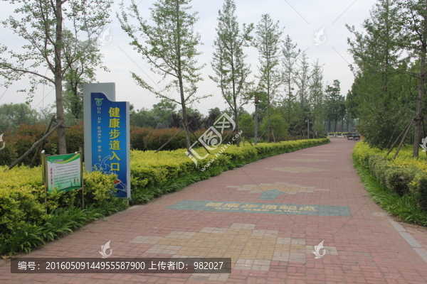 健康步道