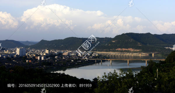 閬中古鎮(zhèn)