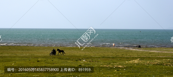 青海戈壁