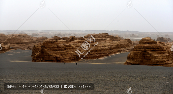 魔鬼城
