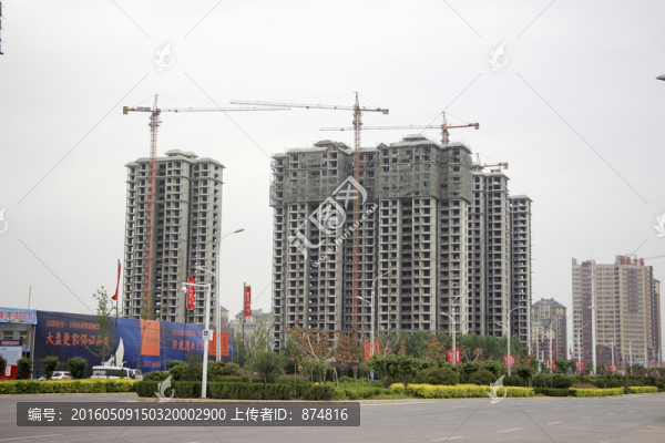 在建樓盤