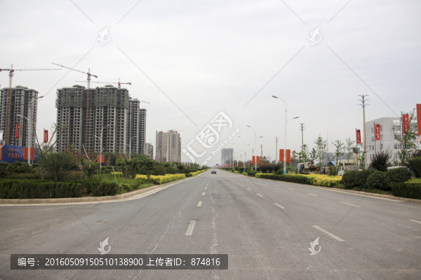 在建樓盤
