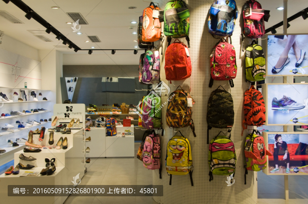 背包展示