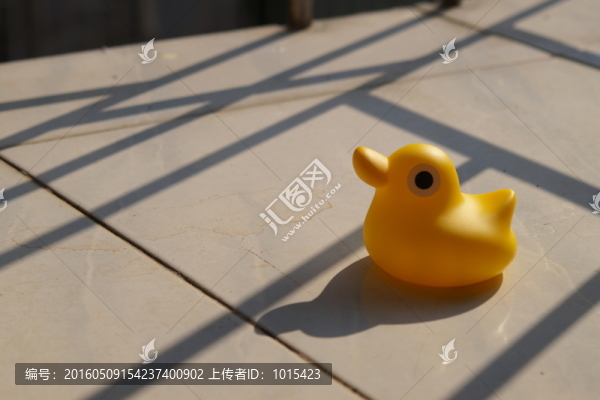 小黃鴨