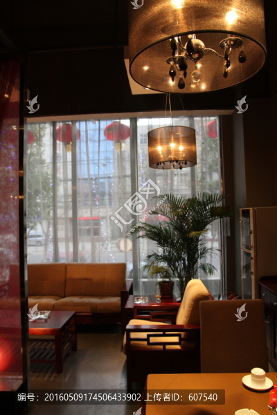 茶館,休閑茶座,餐廳