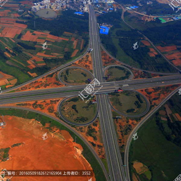 高速公路互通