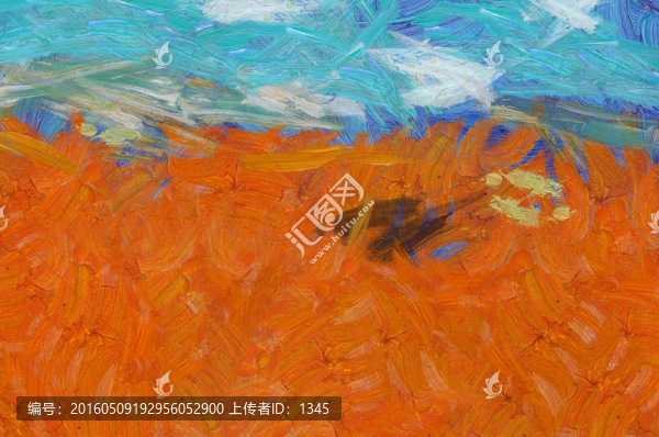 抽象畫,油畫,無(wú)框畫