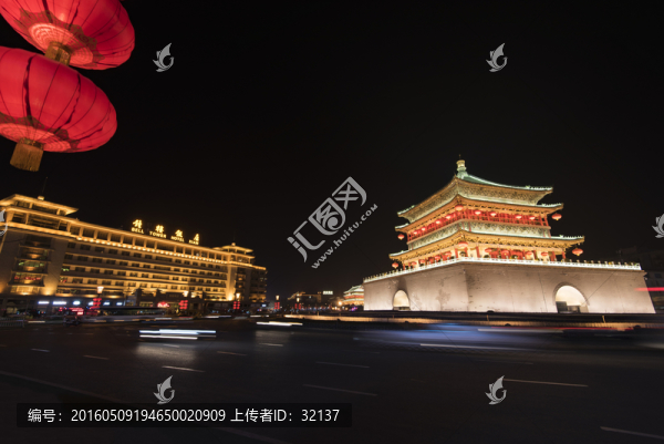 西安鐘樓