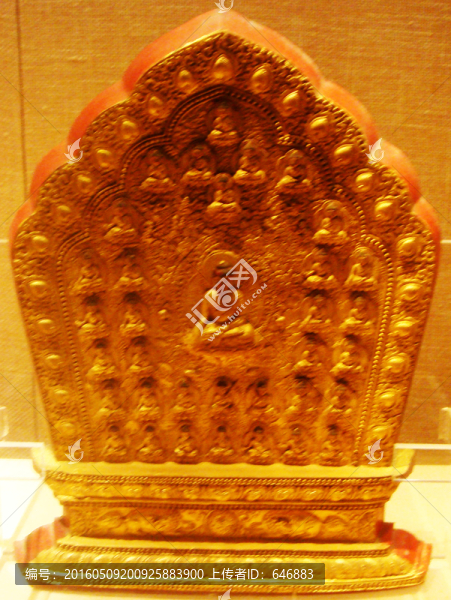 佛像,雕塑藝術(shù),文物,鎏金
