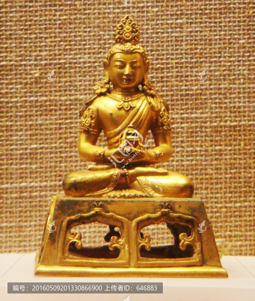 佛像,雕塑藝術(shù),文物,鎏金