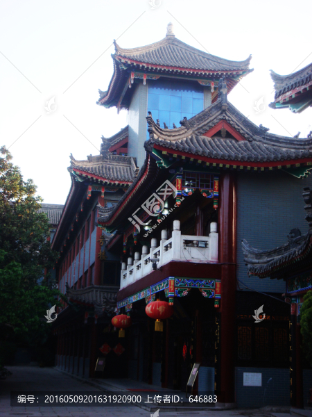 開封賓館,建筑,河南