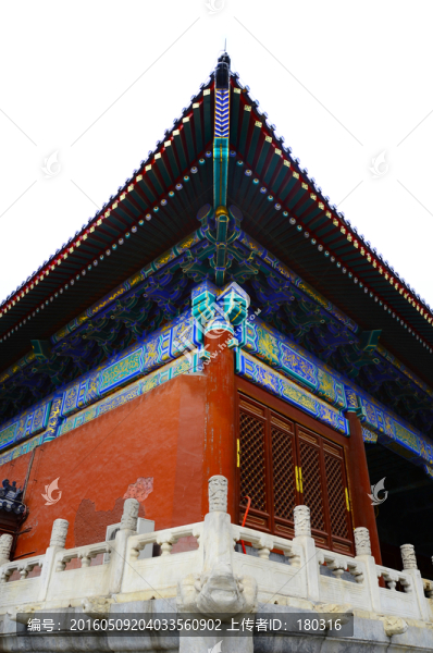 天壇建筑