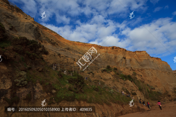 吉布森臺階
