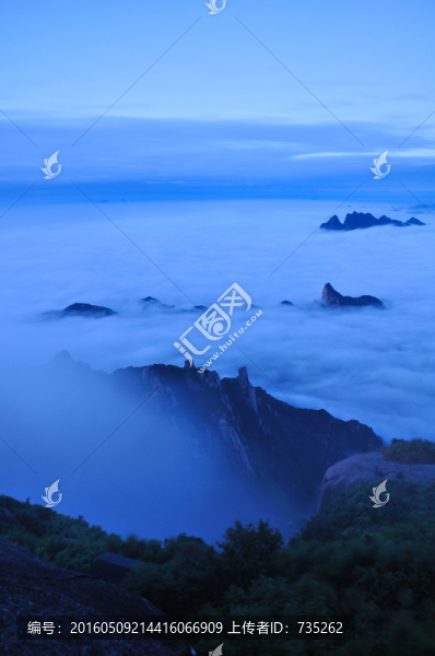 江西三清山風(fēng)光