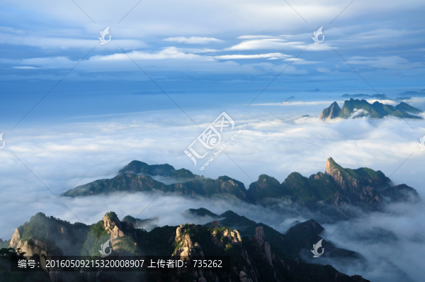 江西三清山風(fēng)光