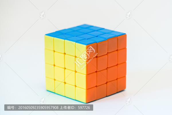 四階魔方