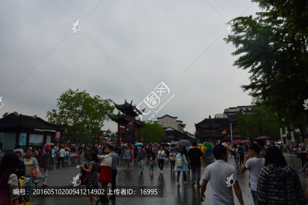 南京夫子廟