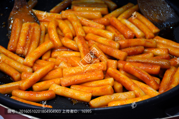 炒年糕