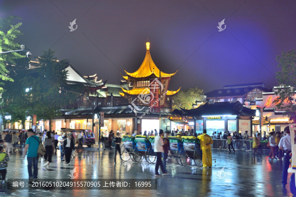南京夫子廟