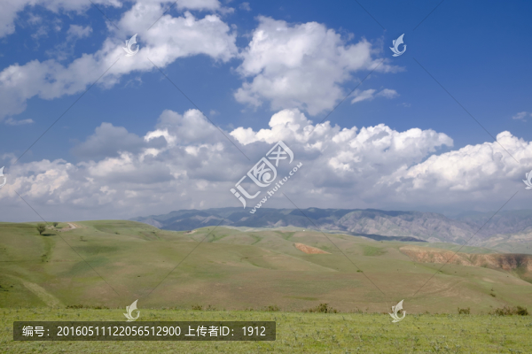 高山牧場