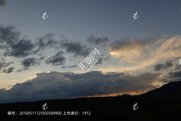 黃昏