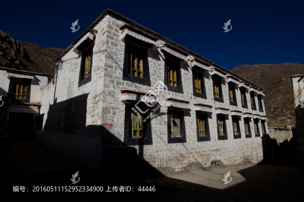 拉薩哲蚌寺
