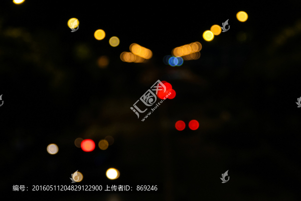 虛焦光斑