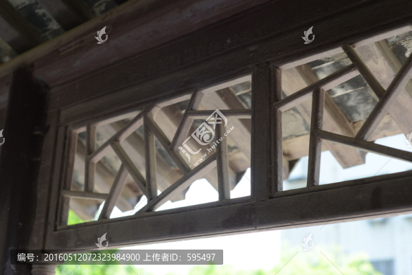 窗欞