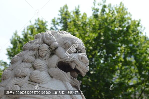 石獅子