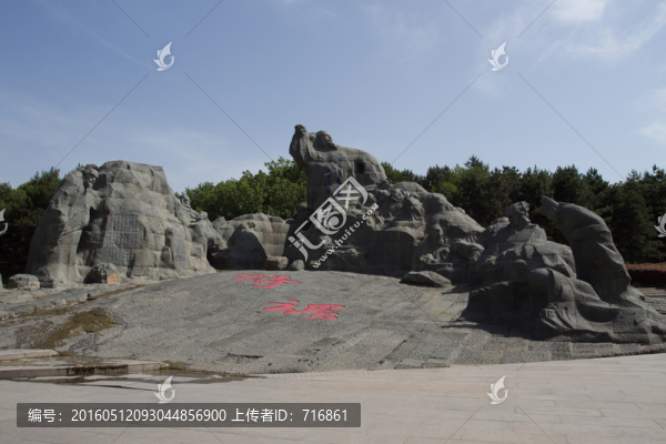大唐芙蓉園,詩(shī)魂,群雕