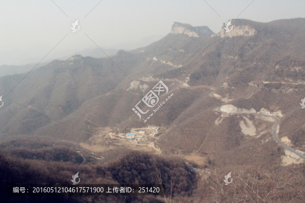 云臺山