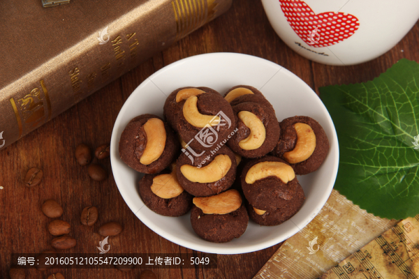 腰果酥