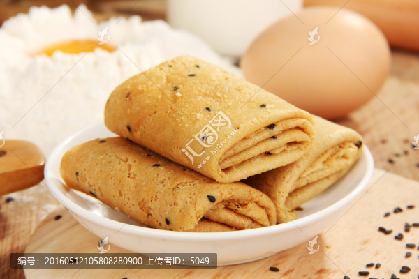 蛋酥卷