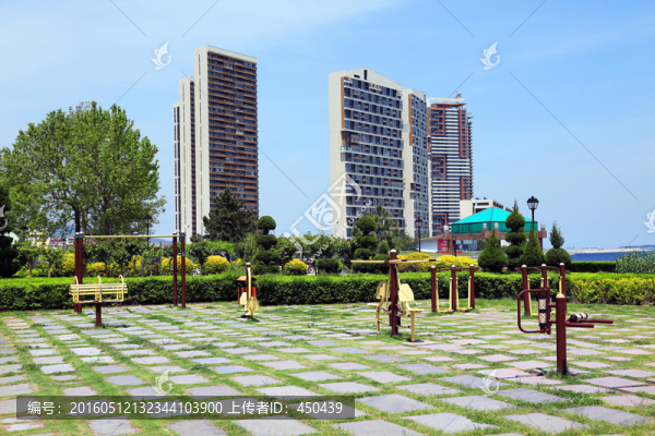 健身廣場