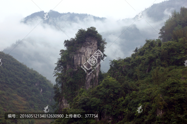 喀斯特地貌風(fēng)光