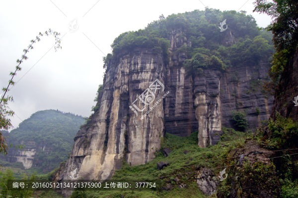 喀斯特地貌風(fēng)光