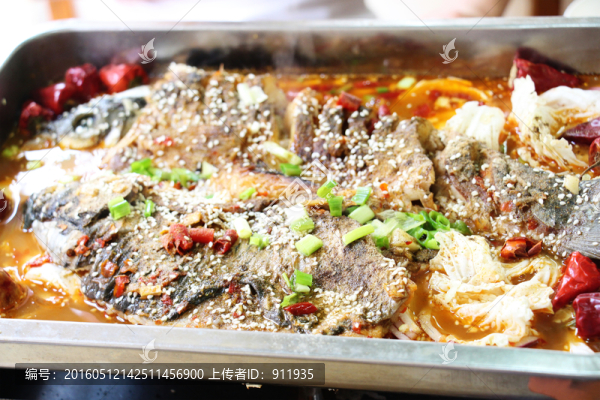 萬州烤魚
