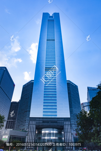 中心廣場,都市風光系列
