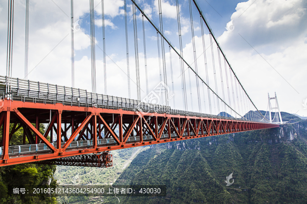 矮寨大橋