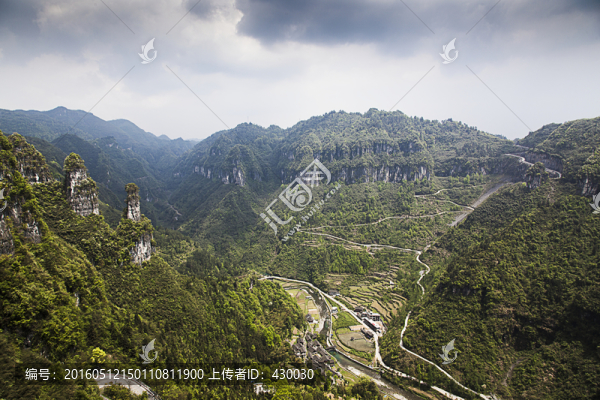 矮寨大橋