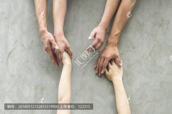 人像人體
