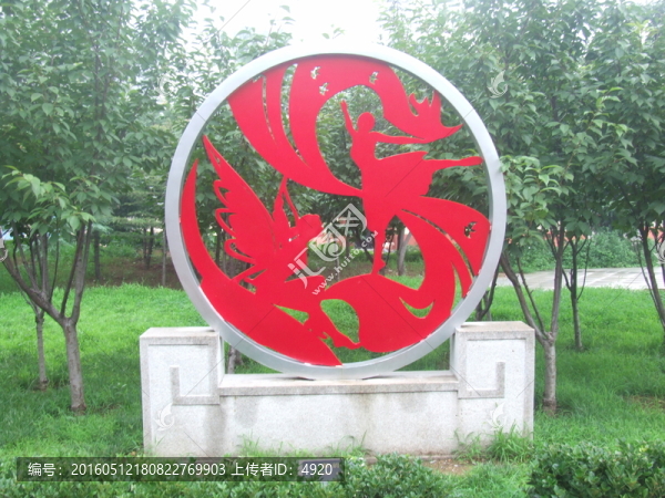 公園小品