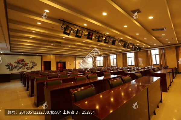 會議室